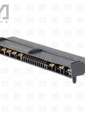 2170231-1【CONN EDGE DUAL FEMALE GOLD】