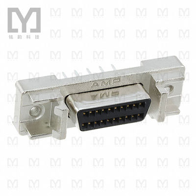 5749069-1【CONN D-TYPE RCPT 20POS VERT SLDR】