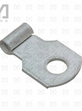 0190410001【CONN RING CIRC 18-22AWG #6 CRIMP】