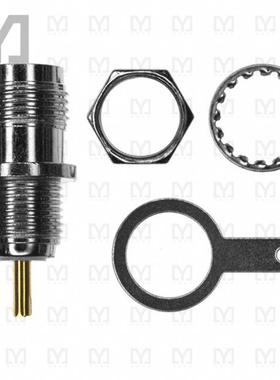 5-1814804-1【CONN TNC JACK STR 50OHM SOLDER】