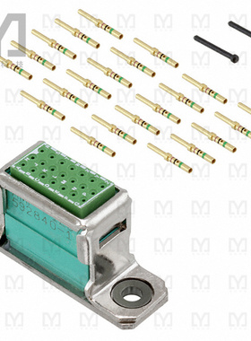 592840-1【CONN GRD FLANGE MOD SZ21 1.725'L】