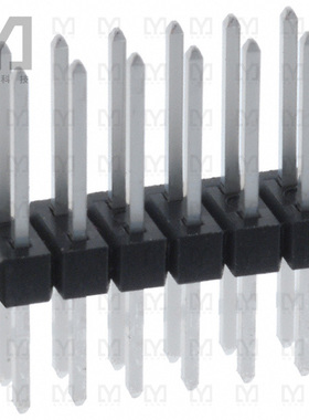 PEC06DFBN【CONN HEADER VERT 12POS 2.54MM】