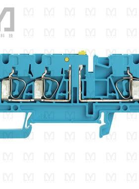 8731730000【CONN TERM BLK DISCONN 12-30AWG】