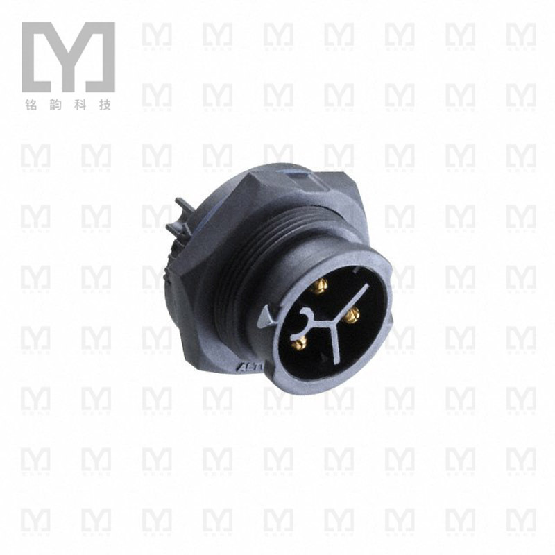 CC-03PMMS-QC800P【MIDDLE RECEPTACLE(FRONT)】