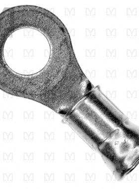 30927【CONN RING CIRC 14-16AWG #8 CRIMP】