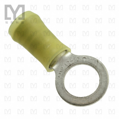 160298【CONN RING CIRC 10-12AWG #5/16】