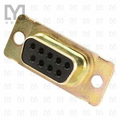 1757820-1【CONN D-SUB HOUSING RCPT 9POS】