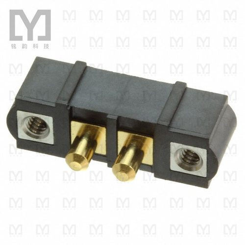 M80-5000000M1-02-PM1-00-000【CONN HEADER VERT 2POS 4MM】
