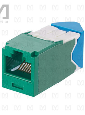 CJLR6X88TGGR-24【CAT6A LEFT/RIGHT 45 DEGREE TG WI】