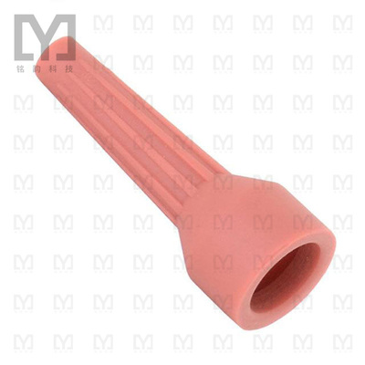 PLBR20250【CONN STRAIN RELIEF RED】