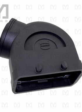 19430100526【HAN-ECO 10B HOOD DOUBLE LEVER  S】