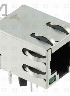 2250045-1【CONN MAGJACK 1PORT 8POS】