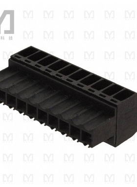 1639780000【TERM BLOCK PLUG 10POS 3.5MM】