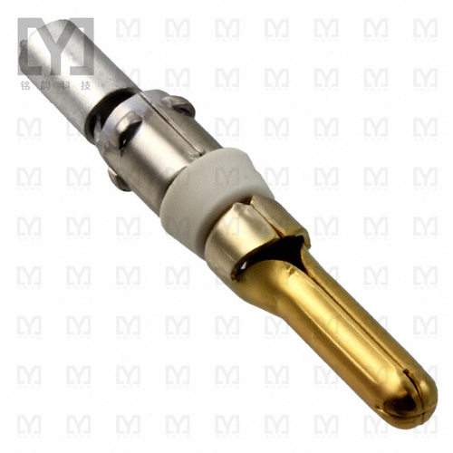 HR41-PC-121(01)【CONTACT PIN 14-16AWG CRIMP GOLD】