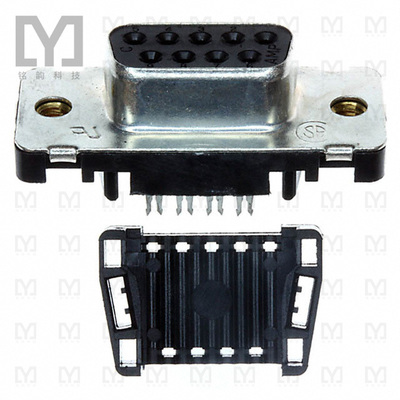 1658610-4【CONN D-SUB RCPT 9POS IDC】