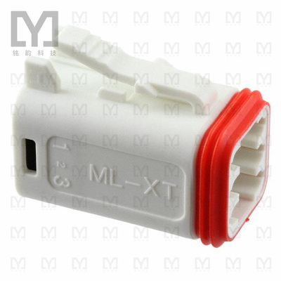 0934454206【6CCT MLXT PLUG WHITE W LARGE SEA】