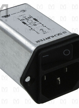 DC12.4102.001【PWR ENT MOD RCPT IEC320-C14 PNL】