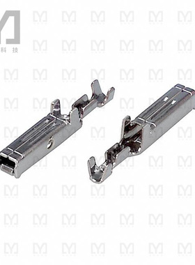 175194-2【CONN SOCKET 24-28AWG CRIMP GOLD】