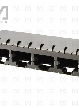 6339167-3【CONN MOD JACK 8P8C R/A SHIELDED】