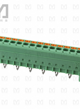 1864147【TERM BLK 13POS TOP ENTRY 5MM PCB】