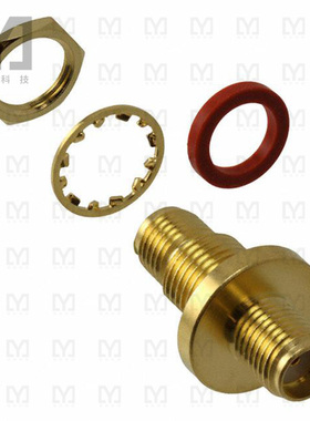 132170-10【CONN ADAPT JACK-JACK SMA 50 OHM】