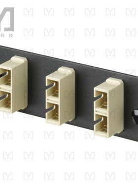 FAP3WEIDSC【FAP W/3 SC DUPL MM ADAPTERS (EI)】