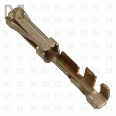 88017-6【CONTACT FLAT FLEX SOCKET GOLD】