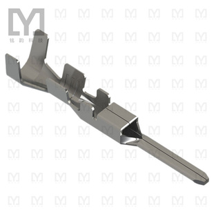 CONN PIN 14AWG 570 BRASS 751 CRIMP 290