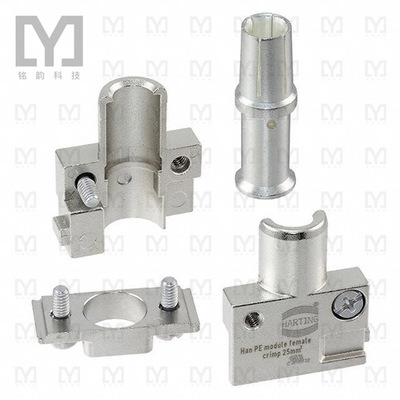 09140013173【HAN PE-MODULE FEM. CRIMP 25QMM】