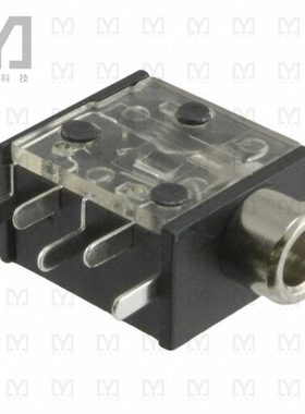 35RAPC4BVN4【CONN JACK STEREO 3.5MM R/A】