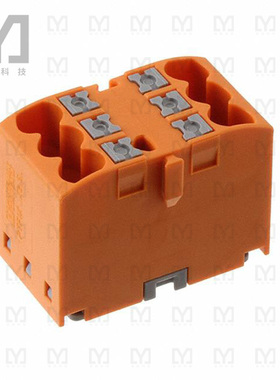 3273282【DISTRIBUTION BLOCK ORANGE】