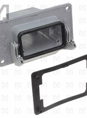 19300101131【10B PANEL FEED THROUGH HOUSING 】