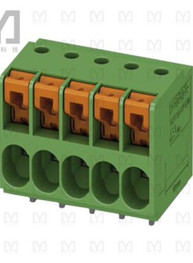 1017506【TERM BLK 5P SIDE ENT 5.08MM PCB】