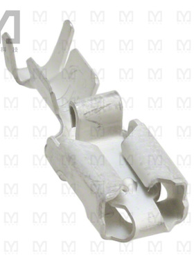 160831-3【CONN QC RCPT 13.5-17AWG 0.250】