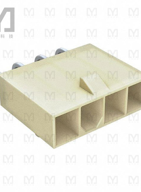 0039303046【CONN HEADER R/A 4POS 4.2MM】