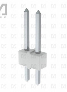 0022032021【CONN HEADER VERT 2POS 2.54MM】