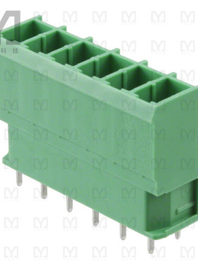 1804726【TERM BLOCK HDR 6POS VERT 7.62MM】