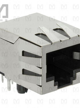 ARJ11E-MASA-M2【CONN MAGJACK 1PORT 1000 BASE-TX】