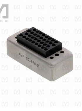 213624-1【CONN 34POS BLACK PNL MNT】