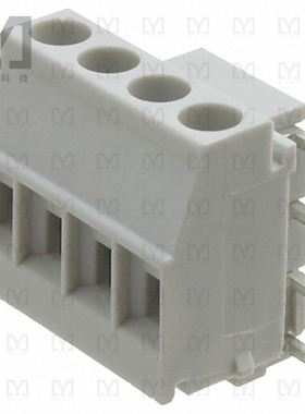 2908472【TERM BLK 4POS SIDE ENTRY 5MM PCB】