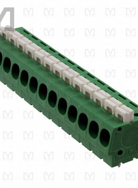 1-1986712-3【TERM BLK 13P SIDE ENT 5.08MM PCB】