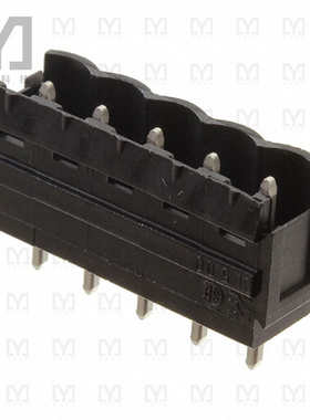 1626640000【TERM BLOCK HDR 5POS VERT 5MM】