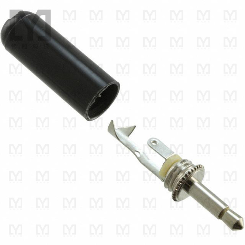 750【CONN PLUG MONO 3.55MM 2COND】