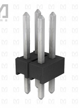 9-146258-0-02【CONN HEADER VERT 4POS 2.54MM】