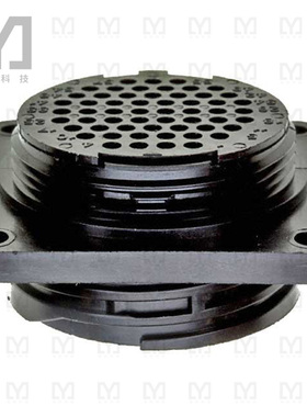 206438-1【CONN RCPT HSG FMALE 57POS PNL MT】