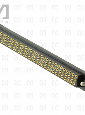 M83-LFT1F2N96-0000-000【CONN RCPT 96POS 0.079 GOLD PCB】