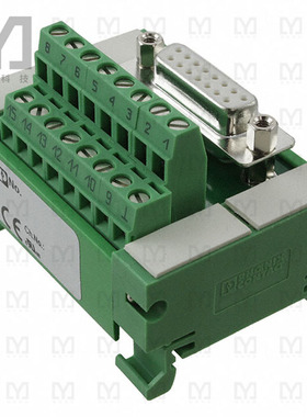 2962735【INTERFACE MOD DSUB FMALE 15POS】