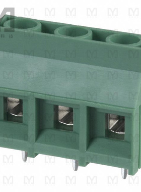 OSTT7032150【TERM BLK 3P SIDE ENT 9.53MM PCB】