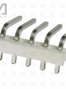 640385-5【CONN HEADER R/A 5POS 3.96MM】