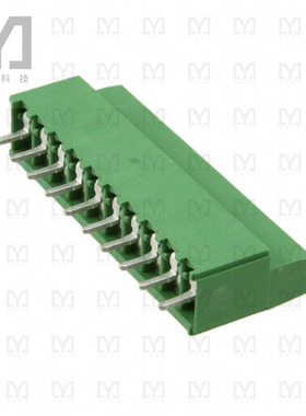 1-282856-0【TERM BLK 10P SIDE ENTRY 5MM PCB】